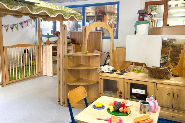 Twinkle Stars Nursery School HA0 3HG