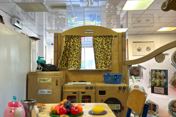 Twinkle Stars Nursery School, Wembley, London