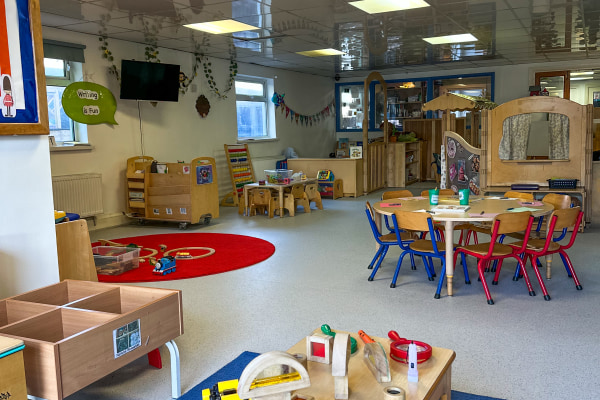 Twinkle Stars Nursery School, Vale Farm