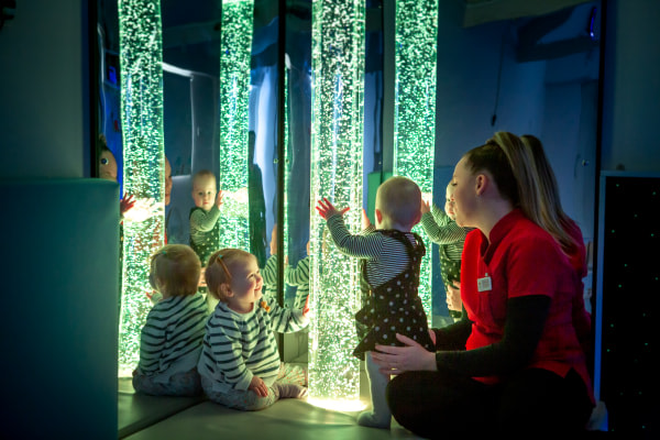 The Orange Tree Day Nursery @ Hucknall NG15 7JU