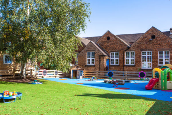 The Orange Tree Day Nursery @ Hucknall, Beardall Street