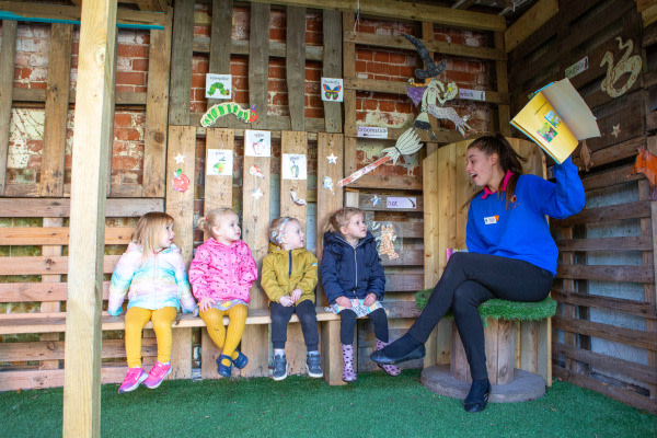 The Orange Tree Day Nursery @ Hucknall, Nottingham, Nottinghamshire