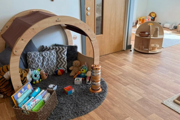Partou Little Big Steps Day Nursery & Pre-school, Bristol