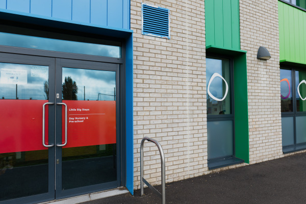 Partou Little Big Steps Day Nursery & Pre-school, The Park Centre