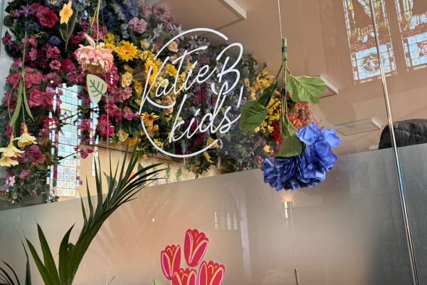 KatieB Kids Nursery, The Chapel of St Luke