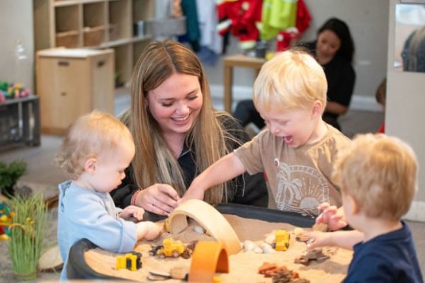 Dicky Birds Day Nursery and Preschool Raynes Park, Pepys Road, 20 Pepys Road