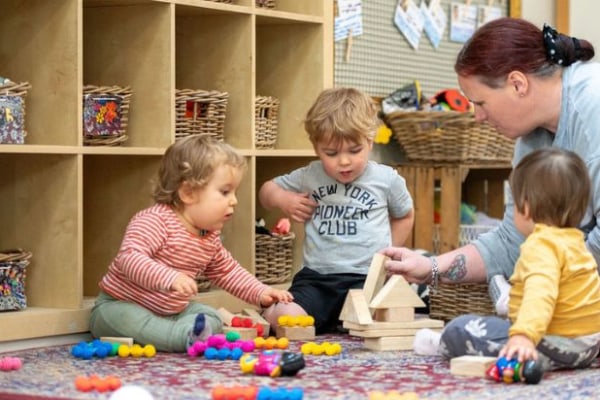 Dicky Birds Day Nursery and Preschool Raynes Park, Pepys Road SW20 8PF