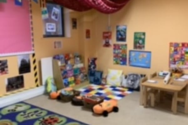 Olive Tree Day Nursery & Preschool, City House