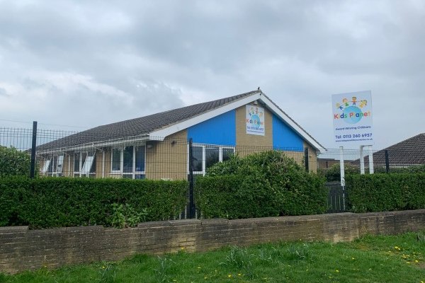 Kids Planet Halton, 17 Field End Gardens