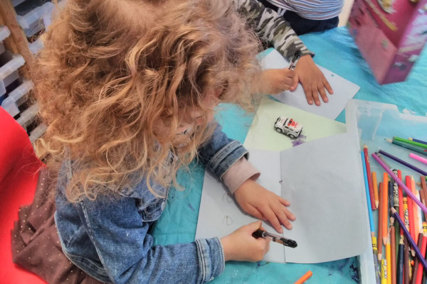 Holden Park Pre-School, Holden Hall