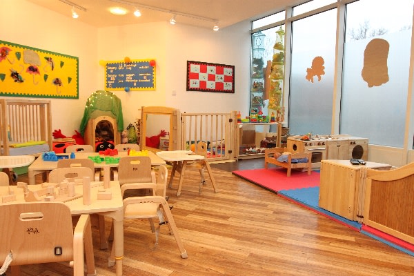 Little Stepping Stones Day Nurseries, Argento Tower