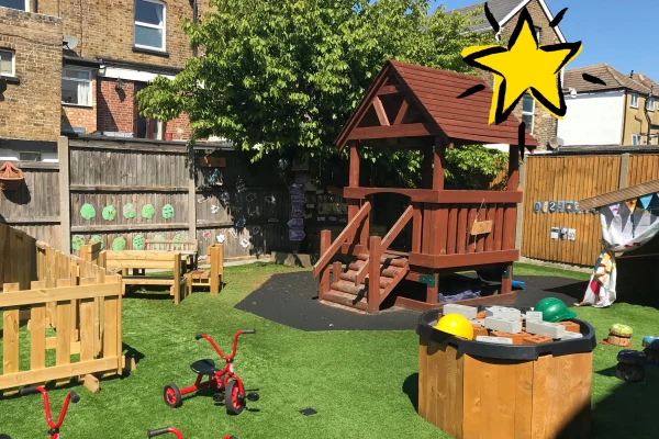 Townsend Montessori Nursery Margate, Margate