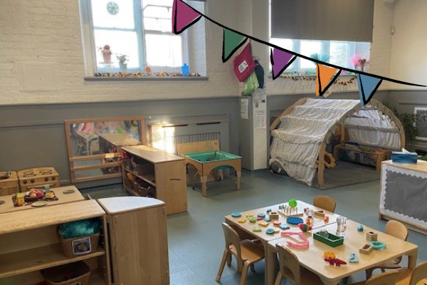Townsend Montessori Nursery Maidstone, Maidstone