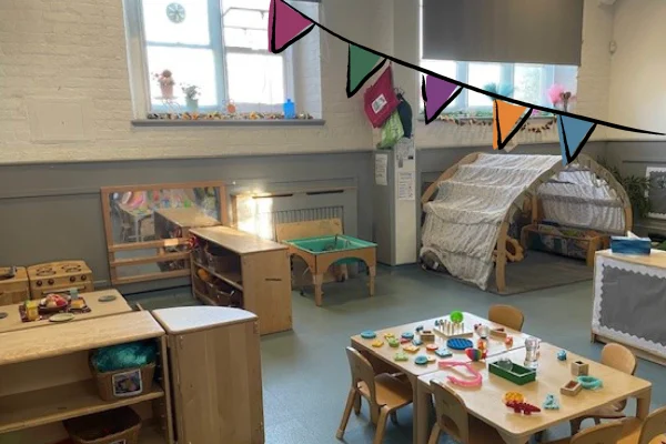 Townsend Montessori Nursery Maidstone, Maidstone