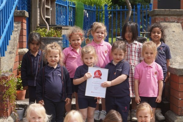 Howell's Nursery, Howell's School, Llandaff (GDST)
