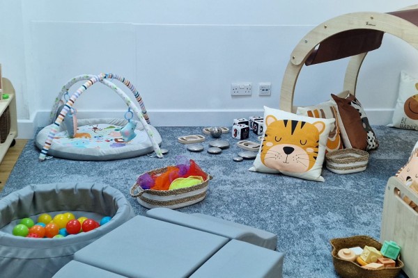 Banana Moon Day Nursery Edgbaston B15 3DU