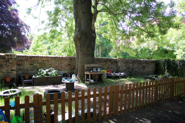 Banana Moon Day Nursery Edgbaston, Birmingham, West Midlands