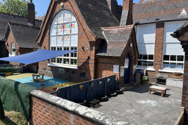 Roundabouts Day Nursery Nantwich CW5 6NE