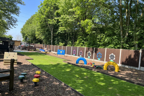 Roundabouts Day Nursery Nantwich, Crewe Road