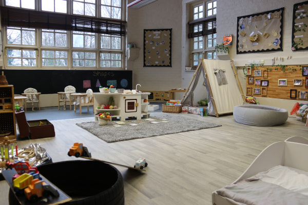 Roundabouts Day Nursery Nantwich, Nantwich, Cheshire