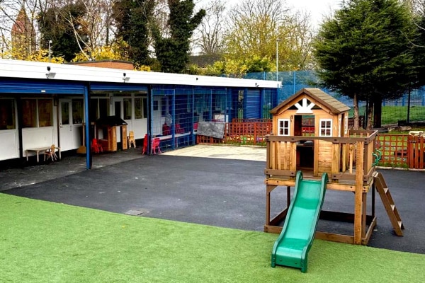 WMB Hillcity Day Nursery, Tamerton Drive
