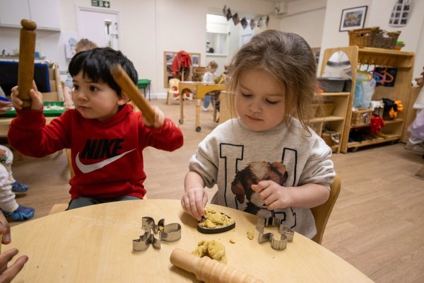 Soho Nursery & Pre-School, London