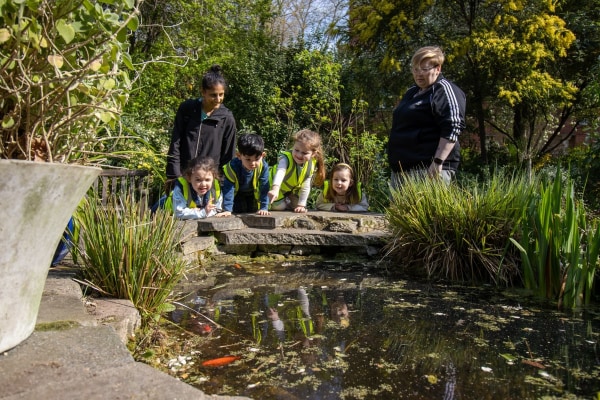 Soho Nursery & Pre-School, St. James' Residences
