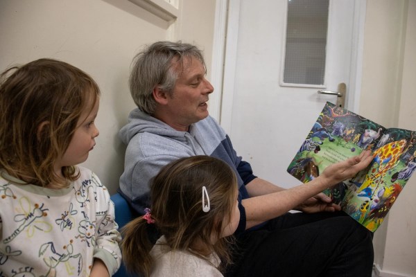 Soho Nursery & Pre-School W1F 0RN