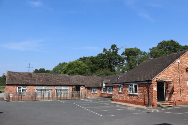 Bentley Manor Childcare Centre, Solihull, West Midlands