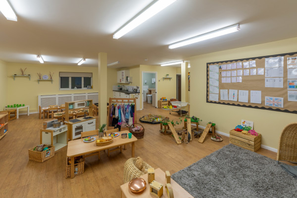 Royston Day Nursery, Royston, Hertfordshire
