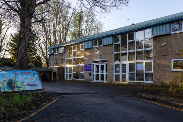 Royston Day Nursery, Lumen House