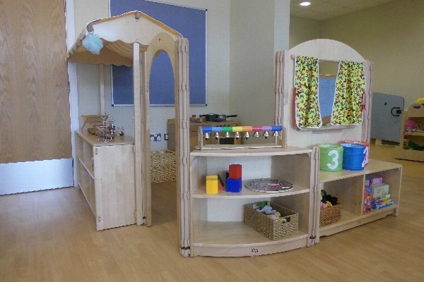 Westside Pre-School, West Faversham Community Centre