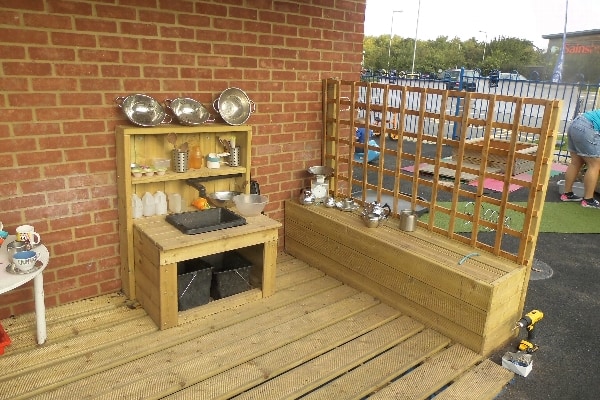 Westside Pre-School ME13 7RH