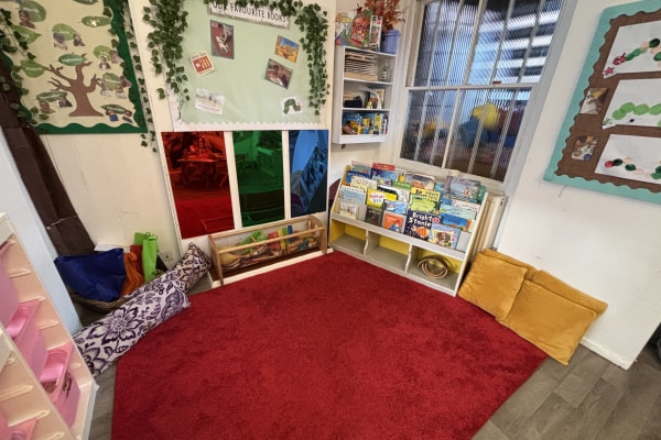 Acton Day Nursery & Preschool, 294 High Street