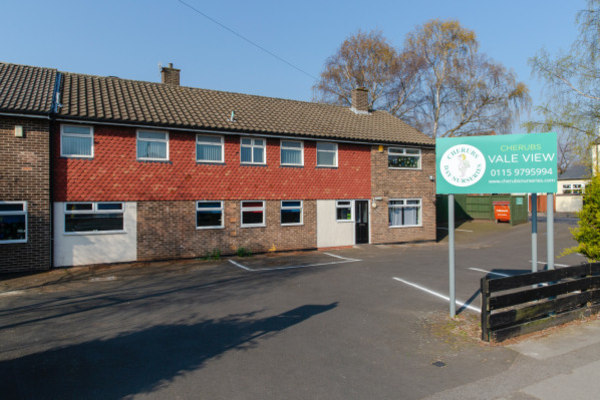 Cherubs Bulwell, Nottingham