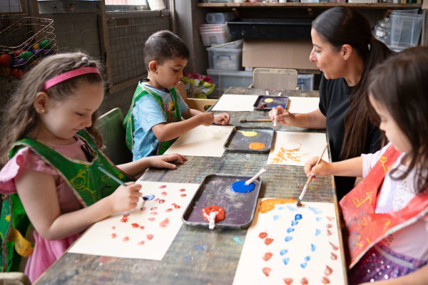 Chiswick House Day Nursery and Preschool W4 5UJ