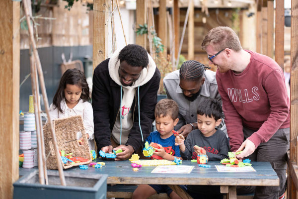 Chiswick House Day Nursery and Preschool, London