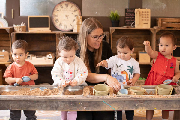 Chiswick House Day Nursery and Preschool, 1 Essex Place Square