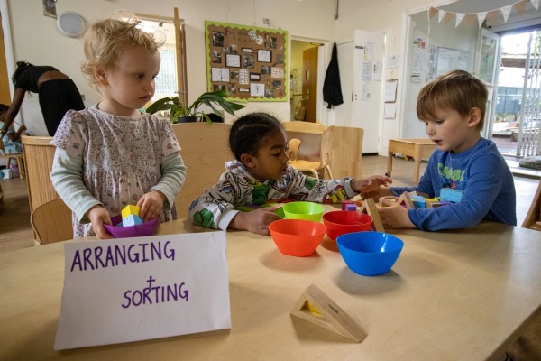 Old Kent Road Nursery & Pre-School (Formerly Bird in Bush) SE15 1JB