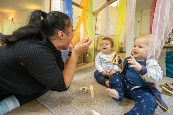 Old Kent Road Nursery & Pre-School (Formerly Bird in Bush), London