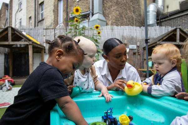 Old Kent Road Nursery & Pre-School (Formerly Bird in Bush), 616 Old Kent Road