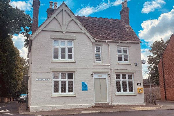 Banana Moon Day Nursery Harbury, Ivy Lane