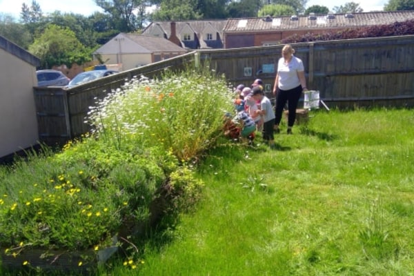 Littleworld Day Nursery Clatford, Unit 5 Balksbury Hill Estate