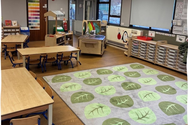 Uplands Nursery GU47 9BP