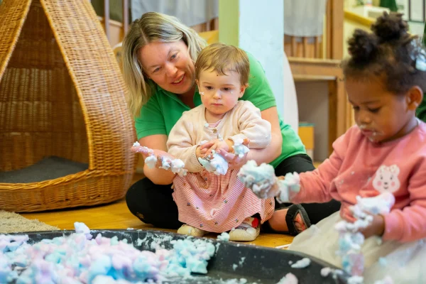 Acorn Day Nursery (Stanwick), Wellingborough