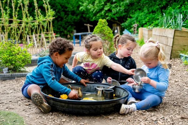 Acorn Day Nursery (Stanwick), Wellingborough