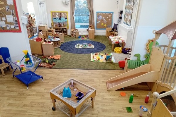 Tiny Tree Day Nursery - Leeds, Sycamore Lodge