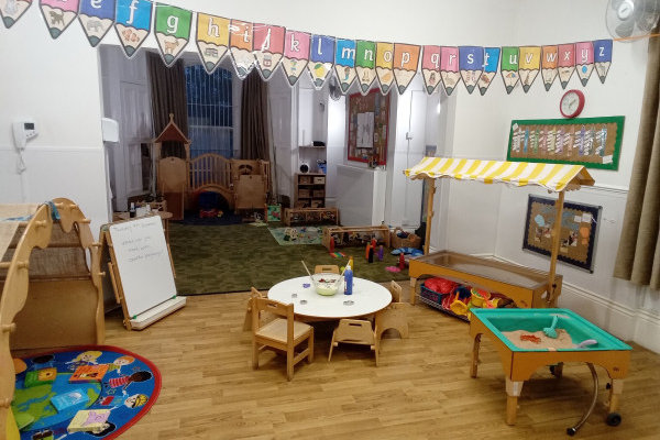 Kids Planet Headingley LS6 2HF