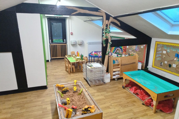 Kids Planet Headingley, Leeds, West Yorkshire