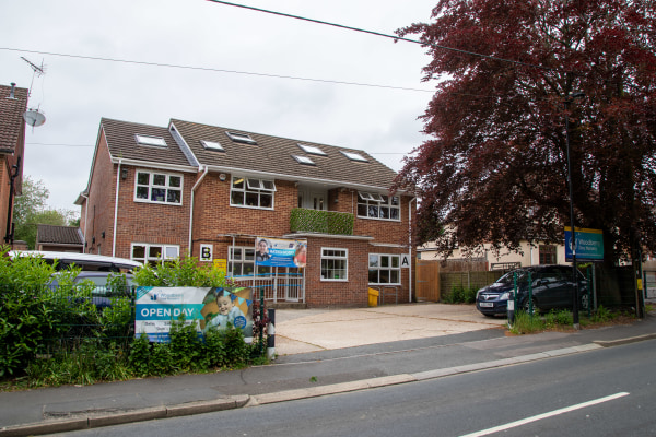 Woodberry Day Nursery (Sholing), 229-231 Botley Road